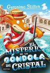 EL MISTERIO DE LA GONDOLA DE CRISTAL