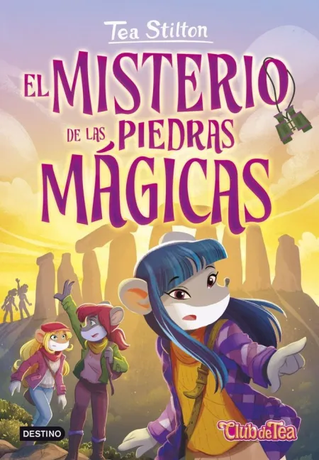 El Misterio de las Piedras Magicas