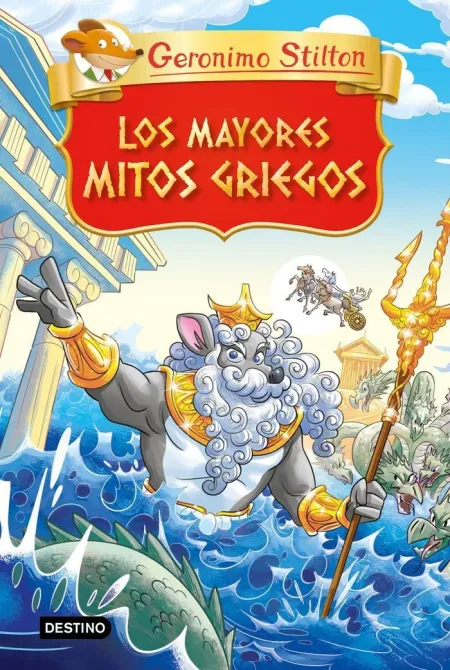 Gs. Los Mayores Mitos Griegos