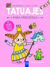 PRINCESA MARTA TATUAJES