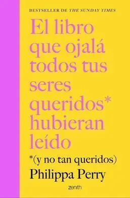 El Libro que Ojala Todos Tus Seres Queridos Hubier