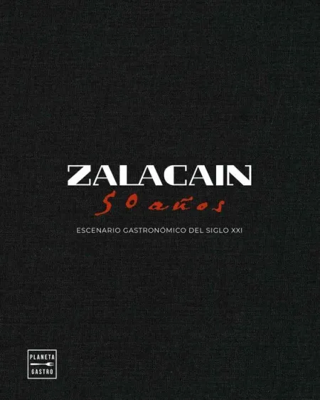 Zalacain. 50 Años