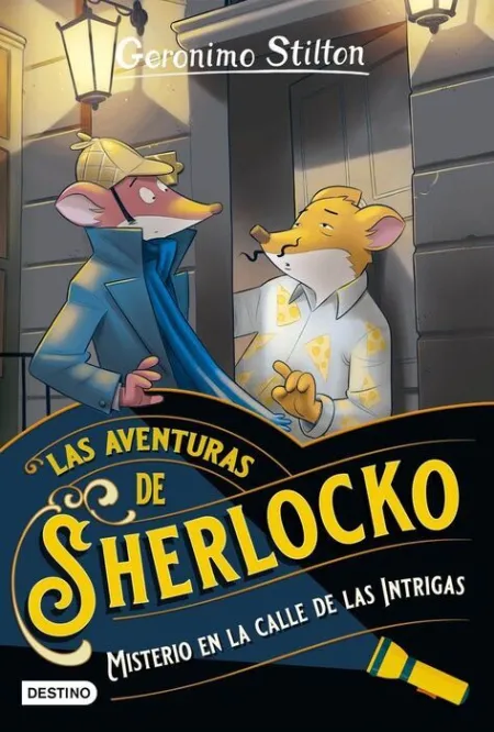 Misterio en la Calle de las Intrigas