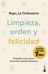 LIMPIEZA, ORDEN Y FELICIDAD