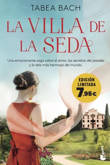 La Villa de la Seda (Serie la Villa de la Seda 1)