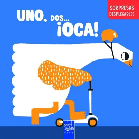 Uno, Dos... ¡Oca!