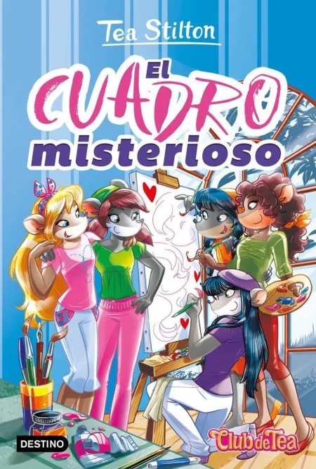 El Cuadro Misterioso Vr 49