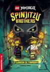 LEGO NINJAGO. SPINJITZU BROTHERS. LA GUARIDA DE TA