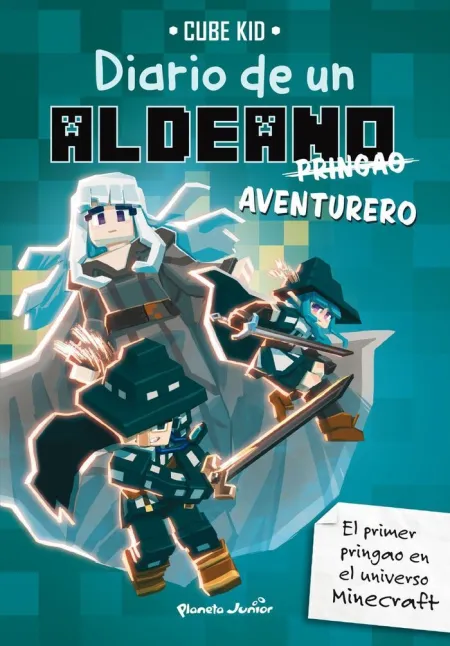 Minecraft. Diario de un Aldeano Pringao. Aventurer