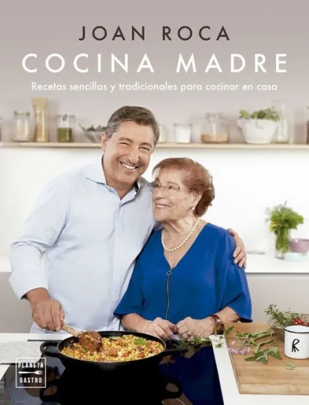 Cocina Madre. Edicion Tapa Blanda