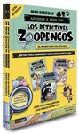 PACK APRENDER A LEER CON...¡LOS DETECTIVES ZOOPENC