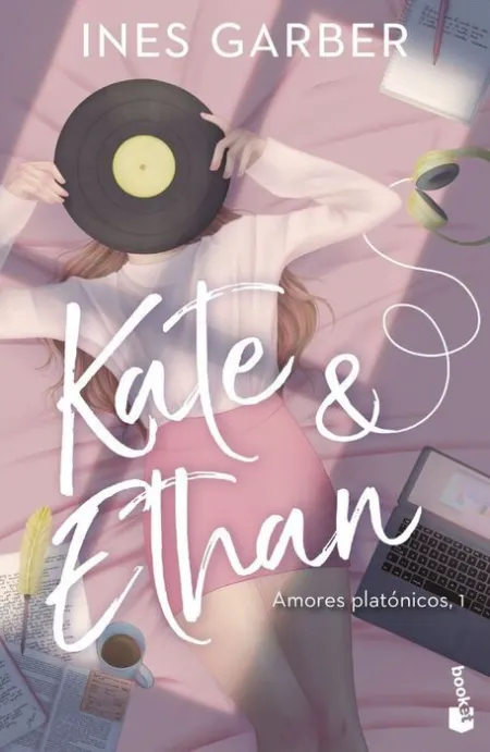 Kate & Ethan (Serie Amores Platonicos 1)