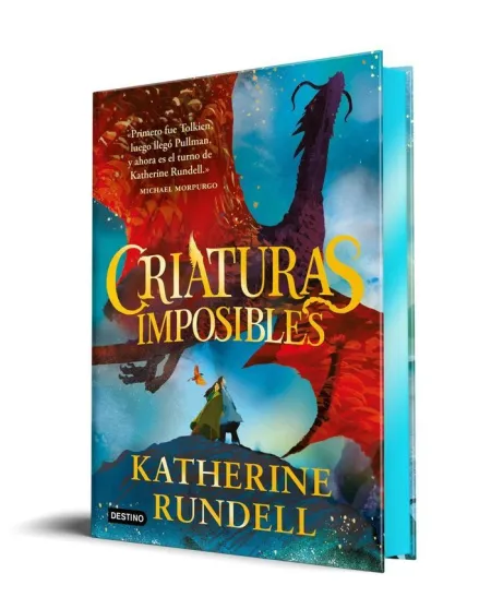 Criaturas Imposibles (Criaturas Imposibles 1)