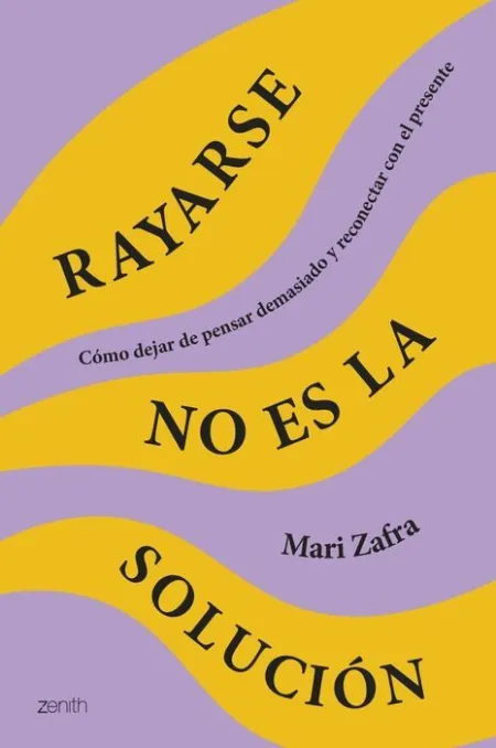 Rayarse no Es la Solucion