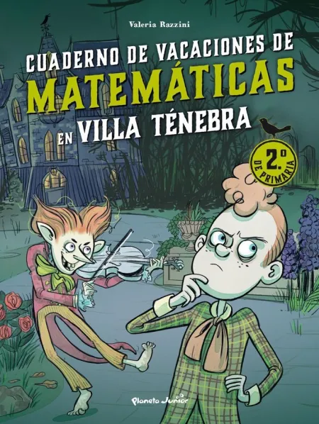 Cuaderno Mates 2. Tenebra