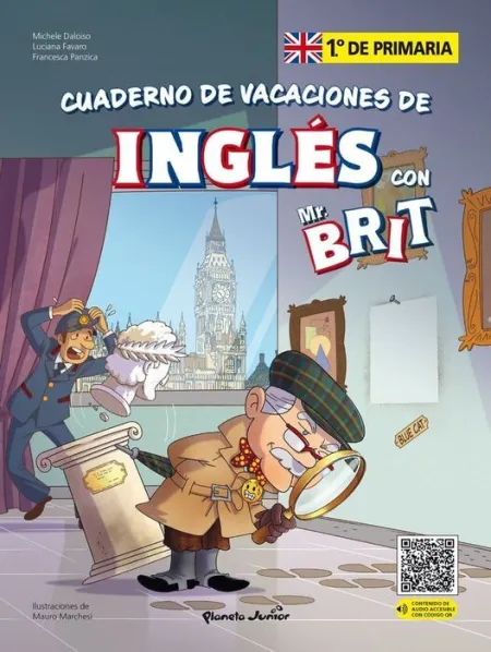 Cuaderno Ingles 1. Brit
