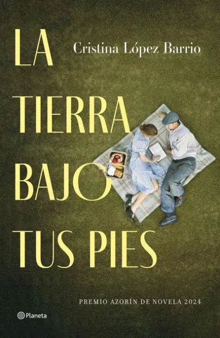 La Tierra Bajo Tus Pies