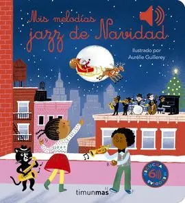 Melodías Jazz Navidad. Musical