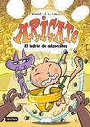 ARIGATO 2. EL LADRÓN DE CALZONCILLOS