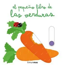 Pequeño Libro Verduras