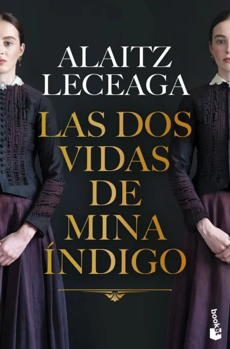 Las Dos Vidas de Mina Índigo
