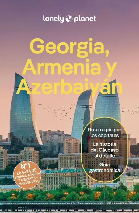 Georgia, Armenia y Azerbayan 2