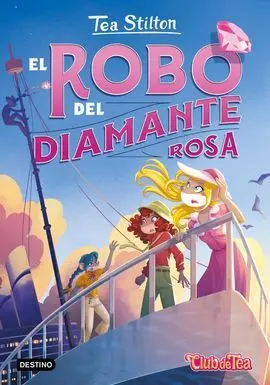 Ts 53. Robo Diamante Rosa