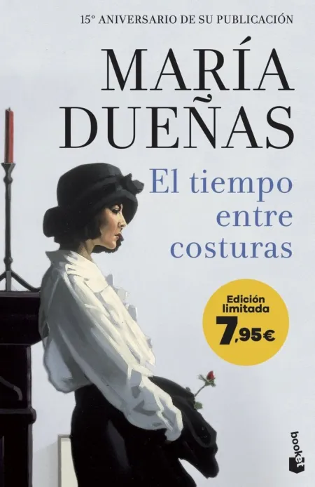 Tiempo entre Costuras, el