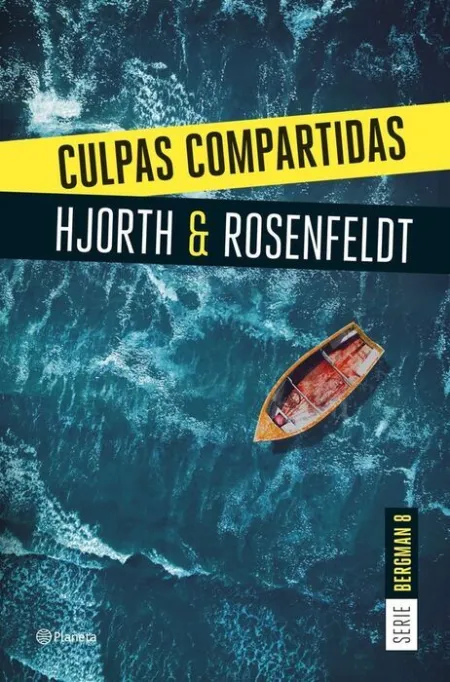 Culpas Compartidas (Serie Bergman 8)