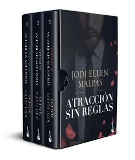 Estuche Atracción sin Reglas