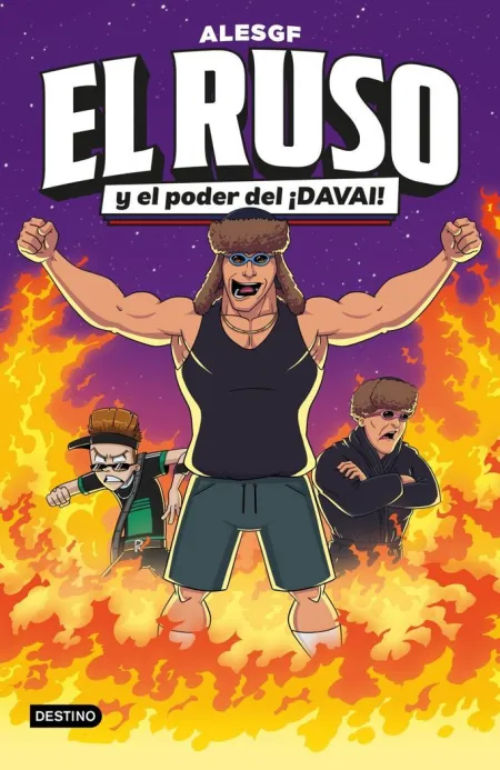 El Ruso 1. Poder del ¡Davai!