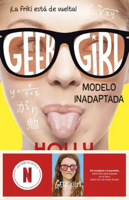 Geek Girl 2. Serie Netflix