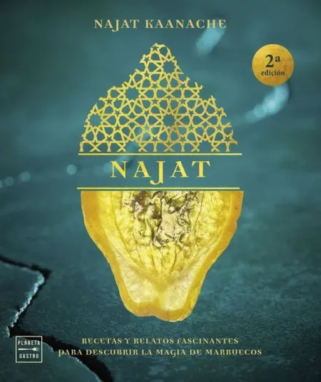 Najat. Edicion Tapa Blanda