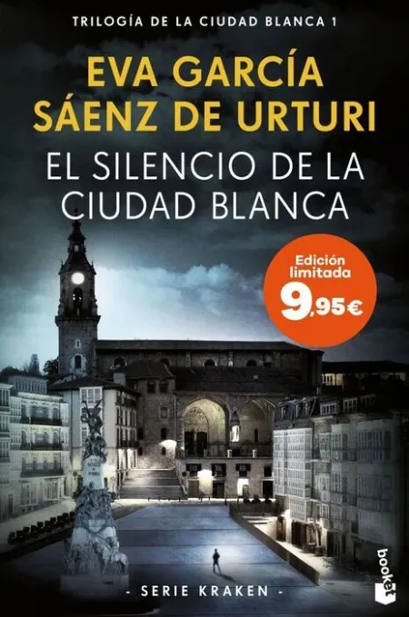 El Silencio de la Ciudad Blanca (Trilogia de la Ci