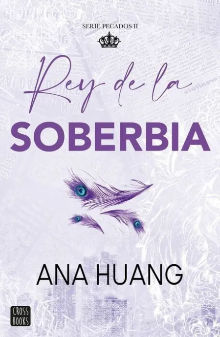 Pecados 2. Rey de la Soberbia