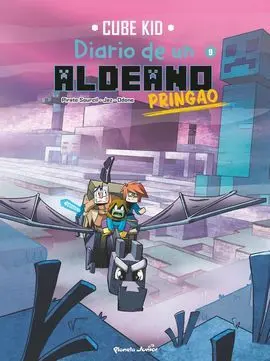 Diario de un Aldeano Pringao. Comic 9