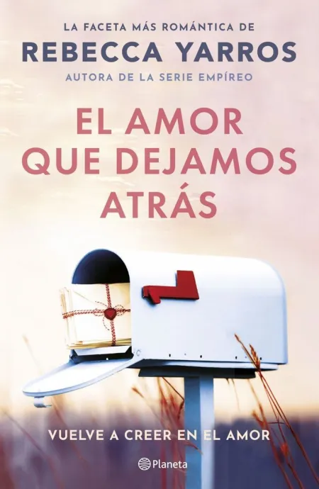 El Amor que Dejamos Atrás