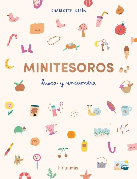 Mini Tesoros. Busca y Encuentra