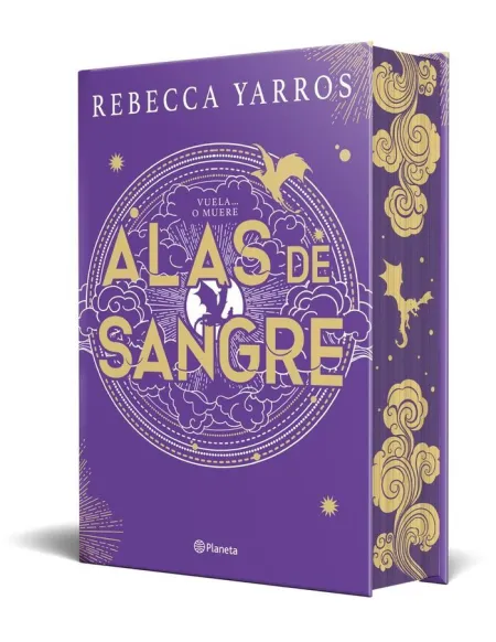 Alas de Sangre (Empíreo 1) Edición Coleccionista Enriquecida y Limitada