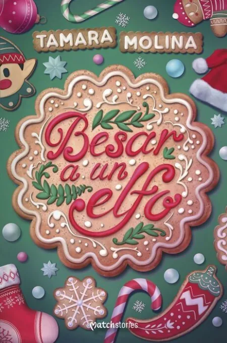 Besar a un Elfo