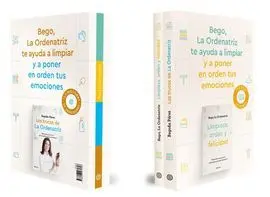 Estuche la Ordenatriz (Limpieza, Orden y Felicidad