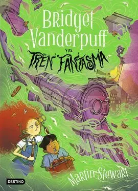 Bridget Vanderpuff 2. Tren