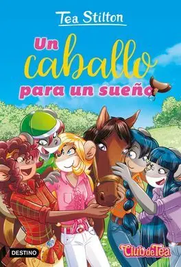 Un Caballo para un Sueño Tea Stilton Vr 50