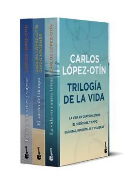 Pack Trilogia de la Vida