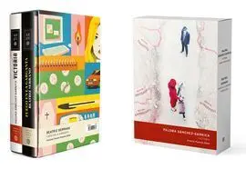 Estuche Premio Planeta 2024 + Finalista