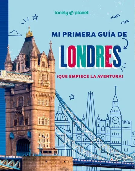 Mi Primera Guia de Londres