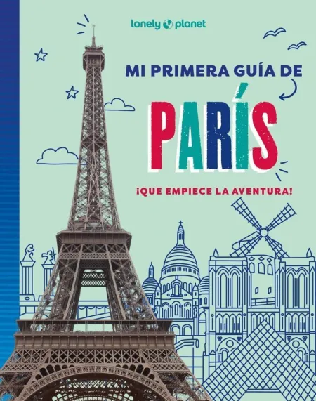 Mi Primera Guia de Paris