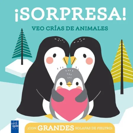 ¡Sorpresa! Veo Crias de Animales