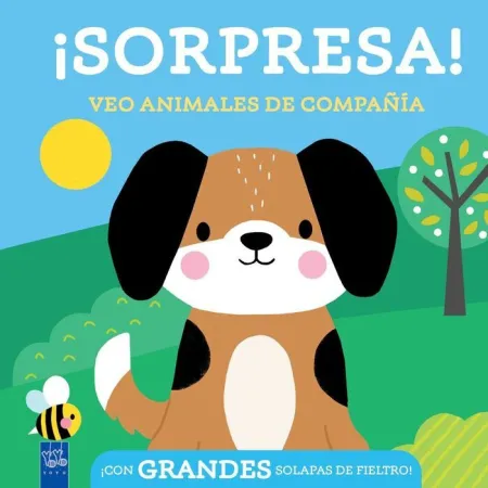 ¡Sorpresa! Veo Animales de Compañia