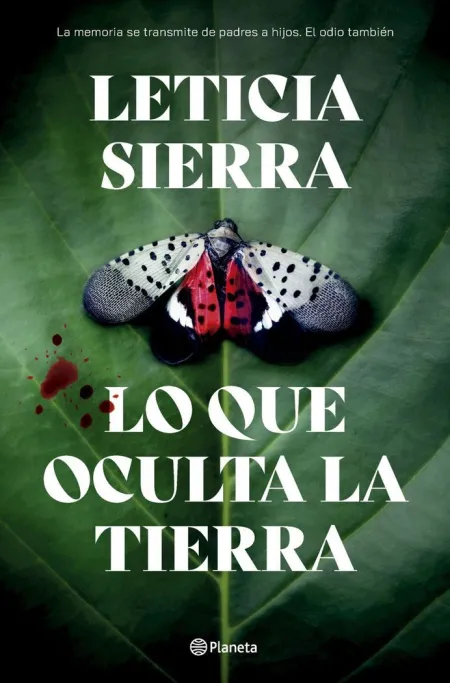 Lo que Oculta la Tierra